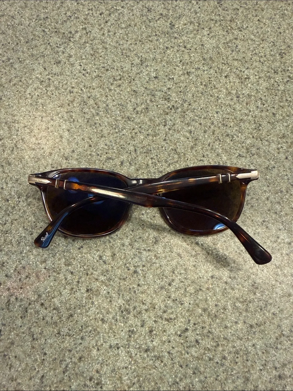 Persol Tortoiseshell Frame Brown Lens Sunglasses Polarized 3148-S 53